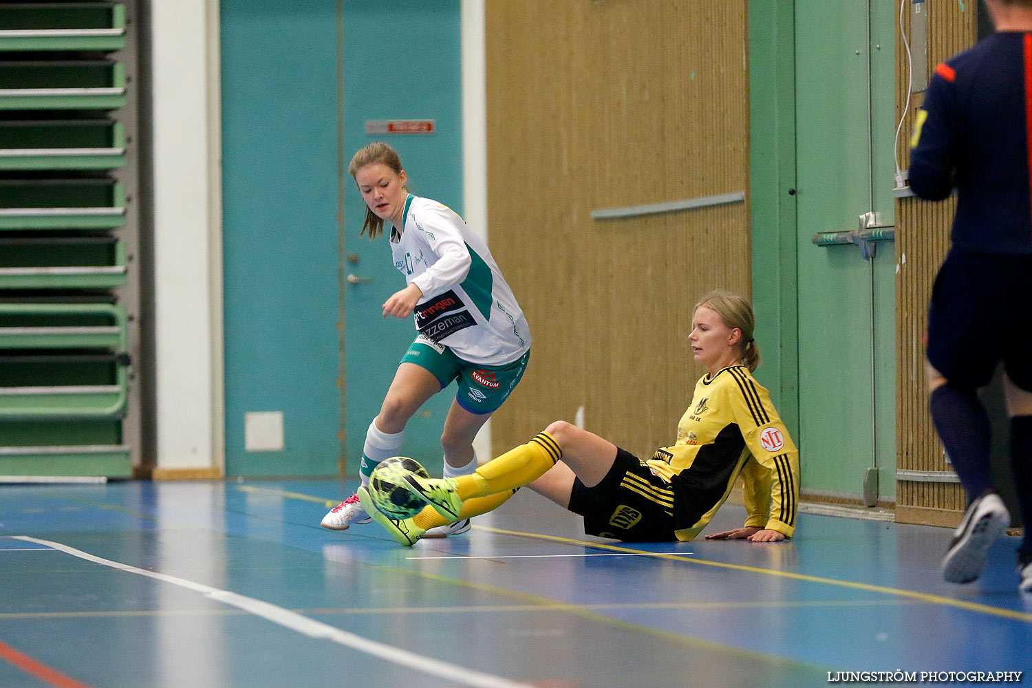 Skövde Futsalcup Damer Vara SK-Axvalls IF,dam,Arena Skövde,Skövde,Sverige,Skövde Futsalcup 2015,Futsal,2015,124718