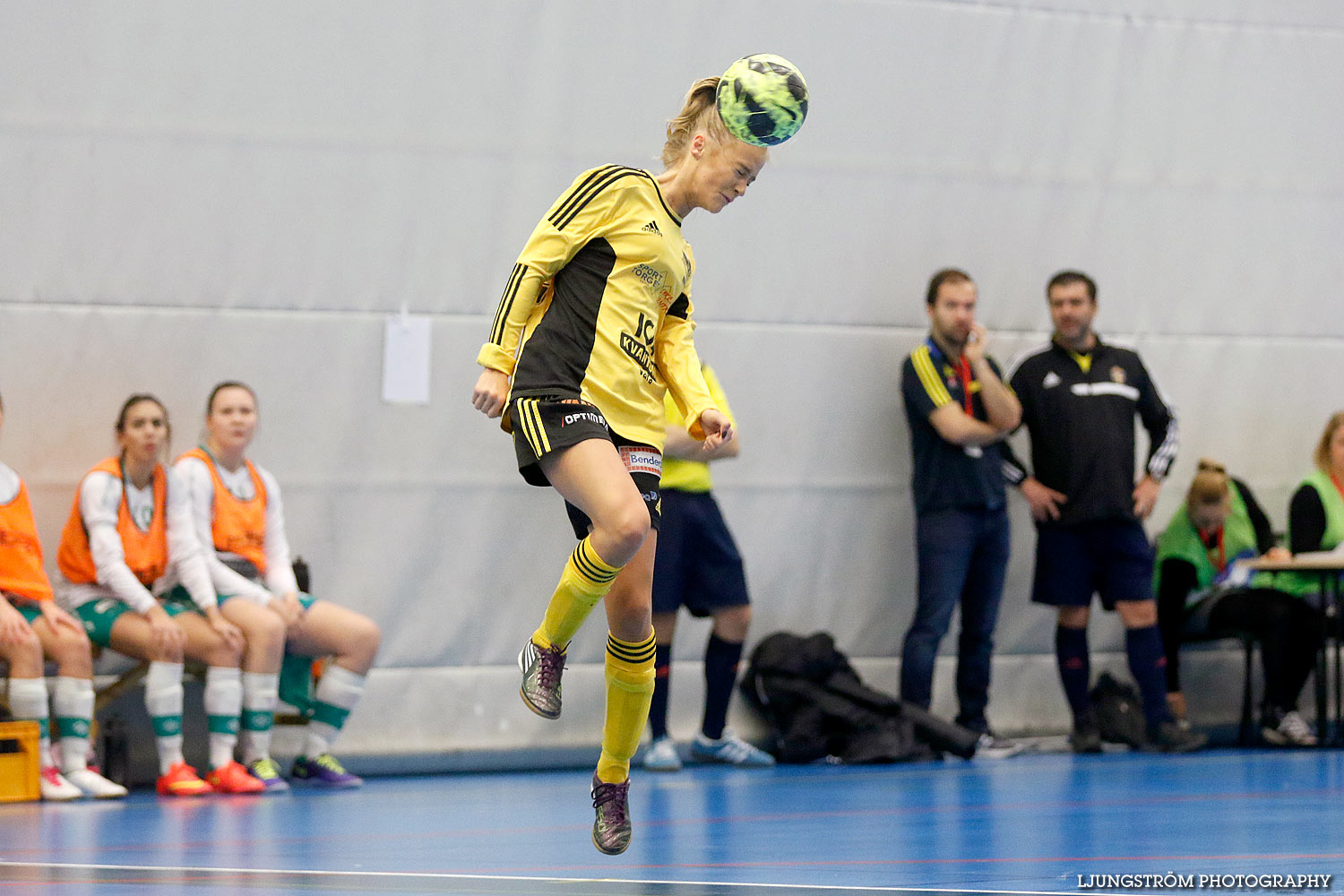 Skövde Futsalcup Damer Vara SK-Axvalls IF,dam,Arena Skövde,Skövde,Sverige,Skövde Futsalcup 2015,Futsal,2015,124727