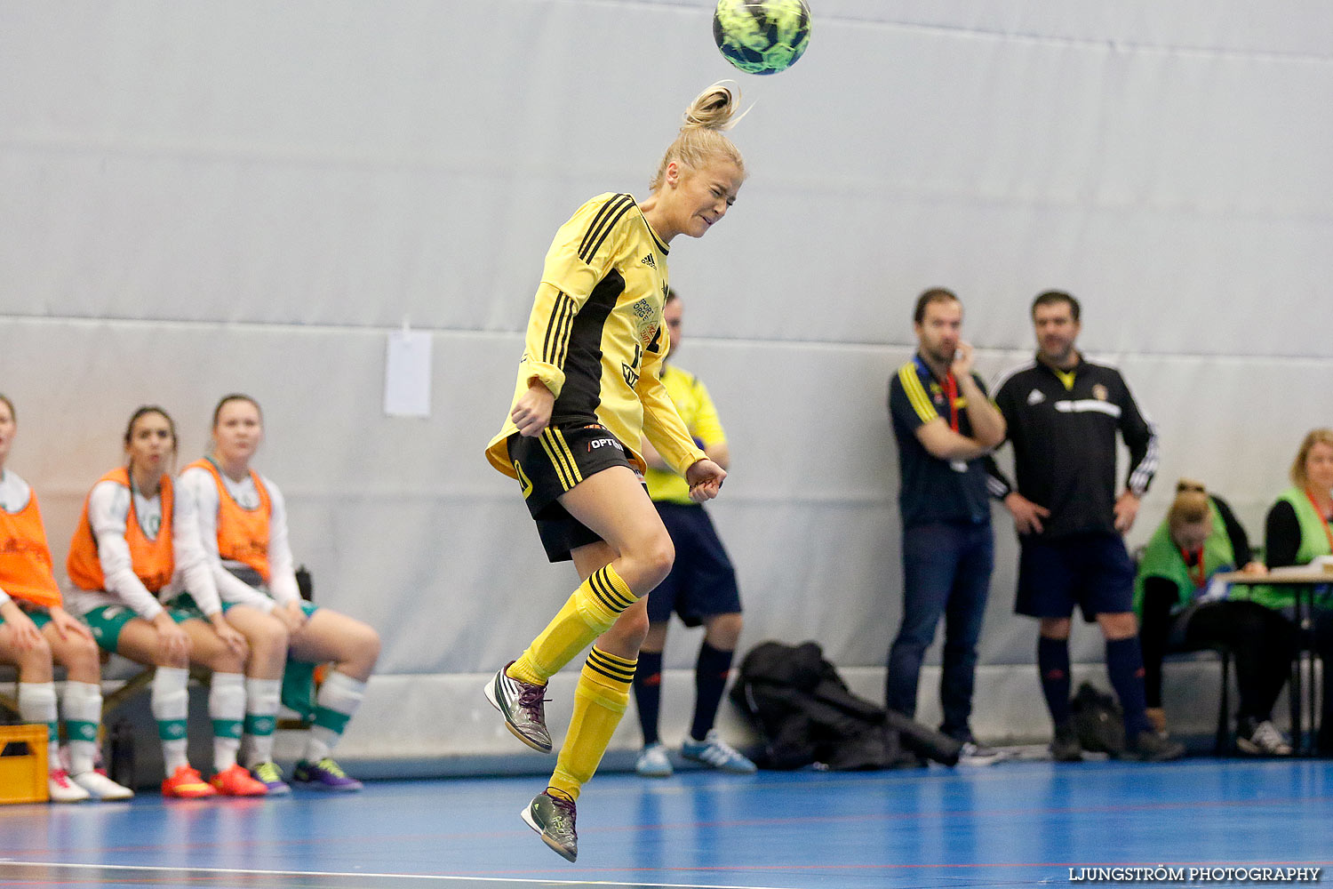Skövde Futsalcup Damer Vara SK-Axvalls IF,dam,Arena Skövde,Skövde,Sverige,Skövde Futsalcup 2015,Futsal,2015,124728