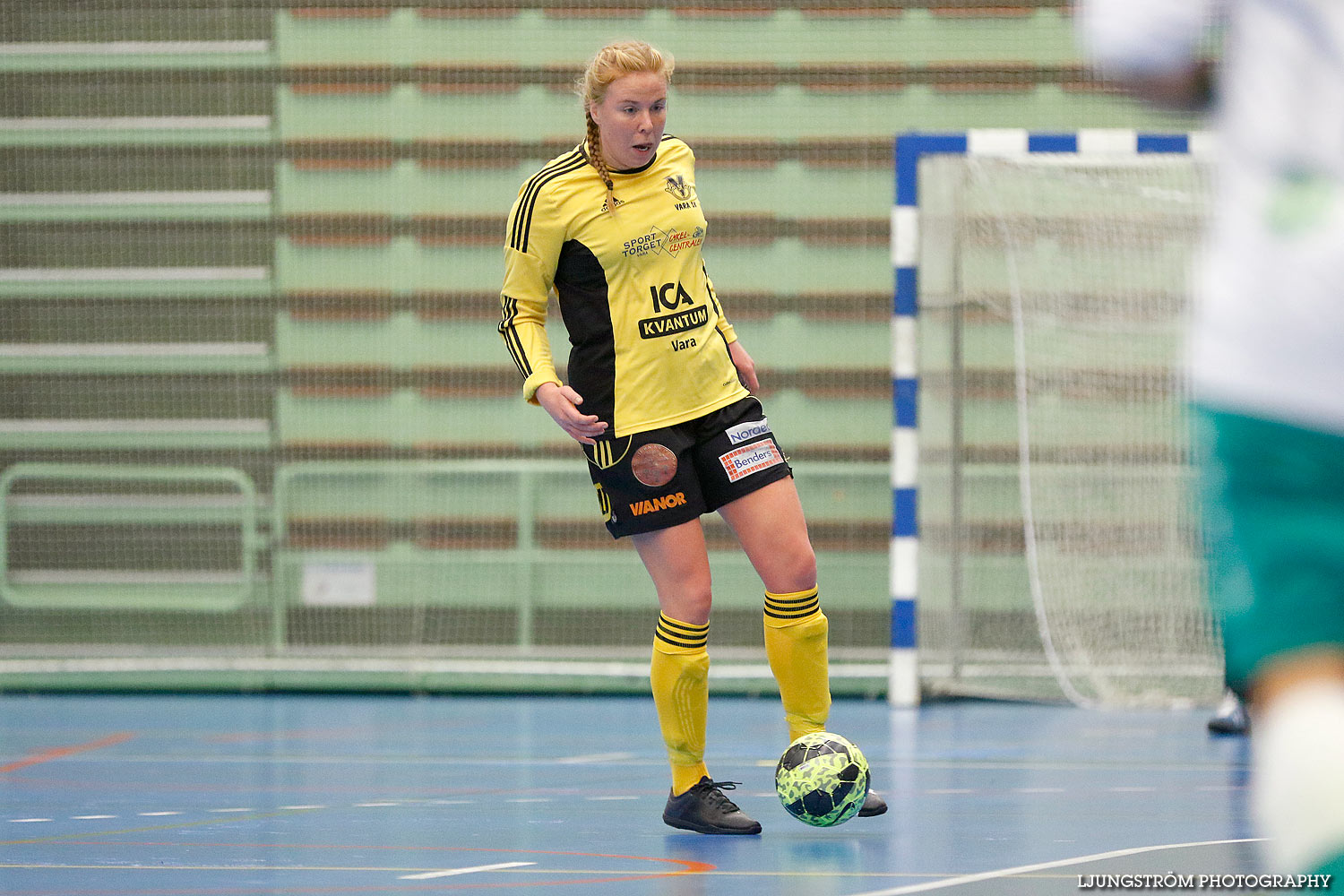 Skövde Futsalcup Damer Vara SK-Axvalls IF,dam,Arena Skövde,Skövde,Sverige,Skövde Futsalcup 2015,Futsal,2015,124729