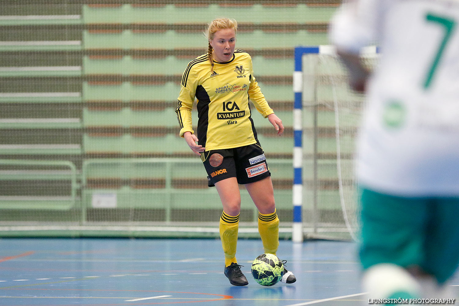 Skövde Futsalcup Damer Vara SK-Axvalls IF,dam,Arena Skövde,Skövde,Sverige,Skövde Futsalcup 2015,Futsal,2015,124730