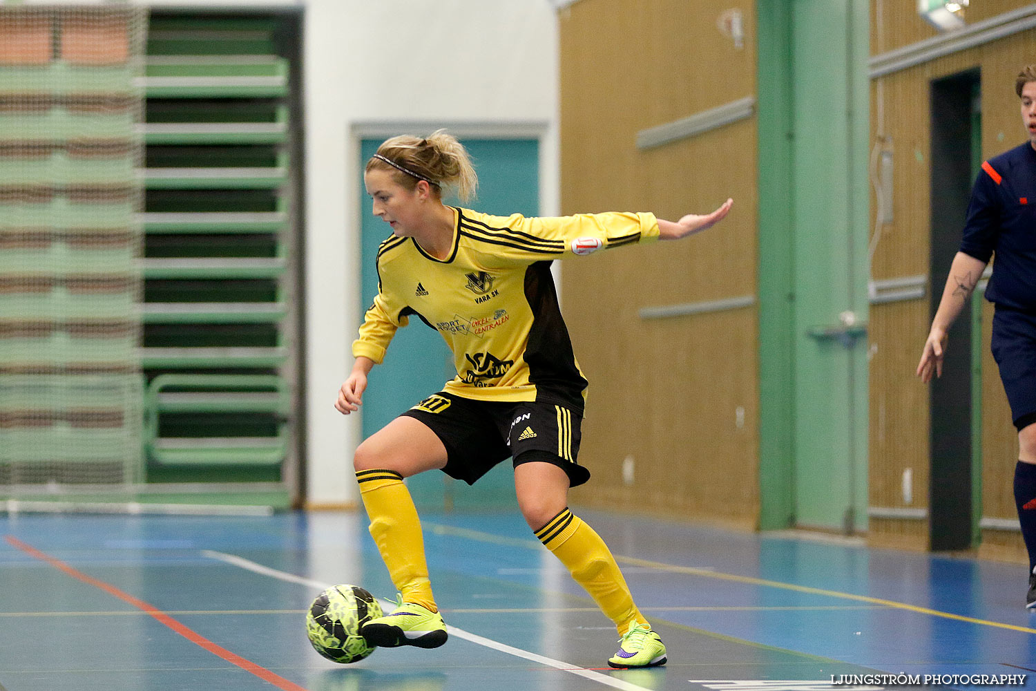 Skövde Futsalcup Damer Vara SK-Axvalls IF,dam,Arena Skövde,Skövde,Sverige,Skövde Futsalcup 2015,Futsal,2015,124732