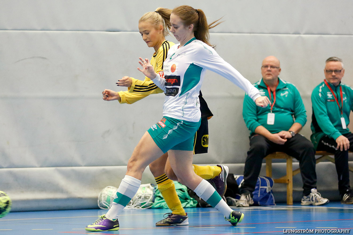 Skövde Futsalcup Damer Vara SK-Axvalls IF,dam,Arena Skövde,Skövde,Sverige,Skövde Futsalcup 2015,Futsal,2015,124734
