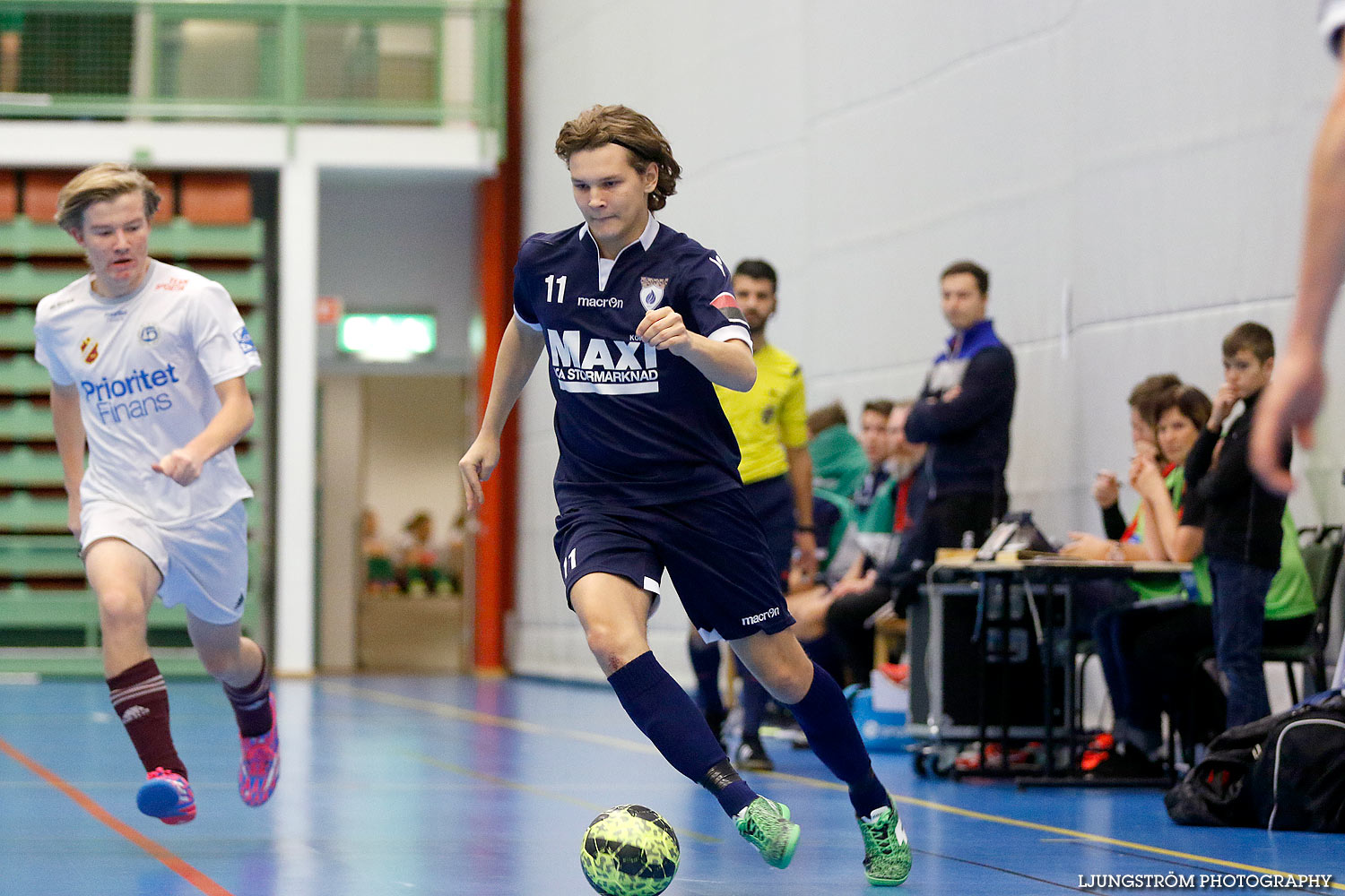 Skövde Futsalcup Herrjuniorer Näsets SK Vit-Köping FF 2,herr,Arena Skövde,Skövde,Sverige,Skövde Futsalcup 2015,Futsal,2015,124748