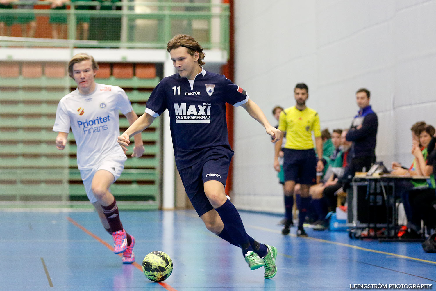 Skövde Futsalcup Herrjuniorer Näsets SK Vit-Köping FF 2,herr,Arena Skövde,Skövde,Sverige,Skövde Futsalcup 2015,Futsal,2015,124750