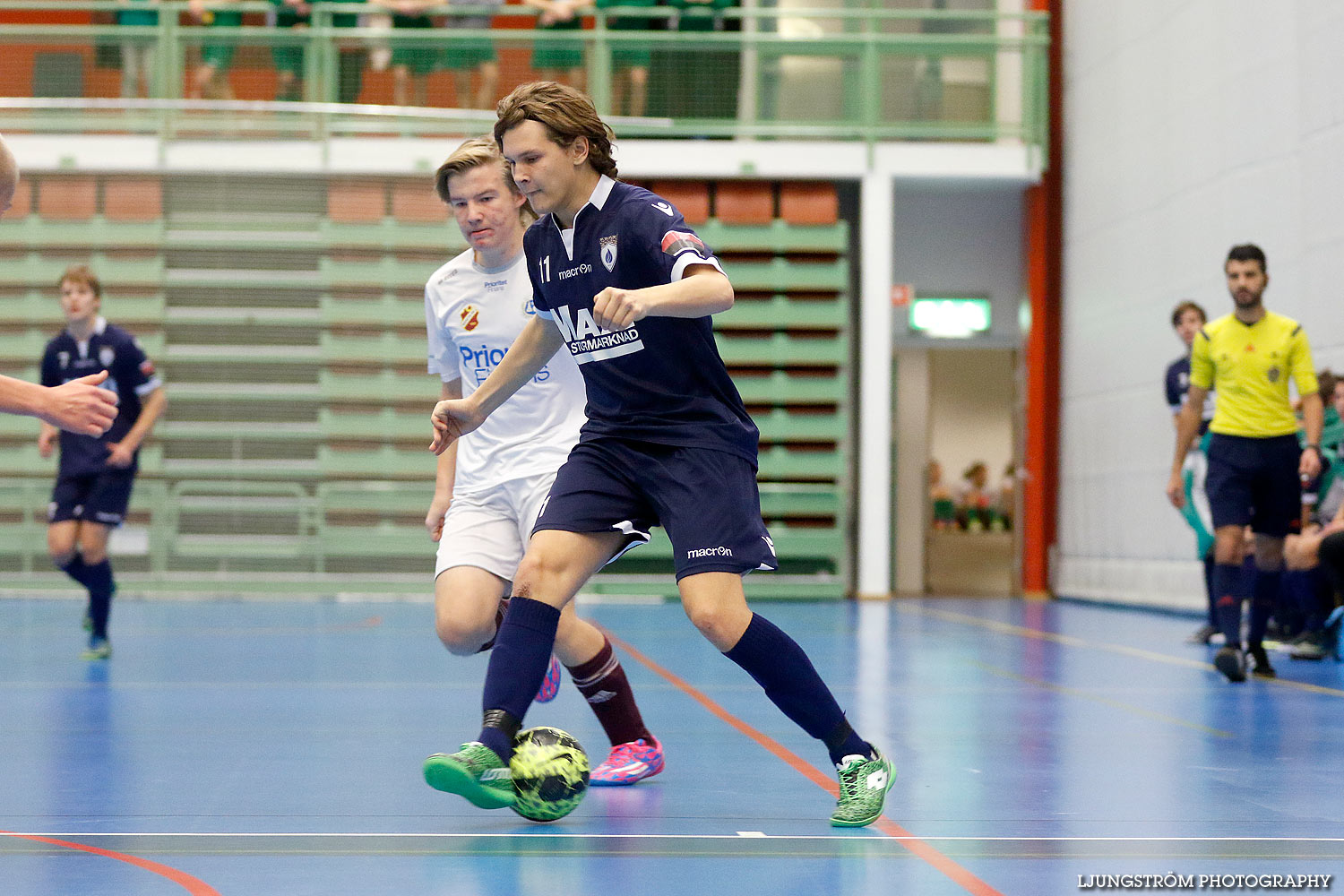 Skövde Futsalcup Herrjuniorer Näsets SK Vit-Köping FF 2,herr,Arena Skövde,Skövde,Sverige,Skövde Futsalcup 2015,Futsal,2015,124751