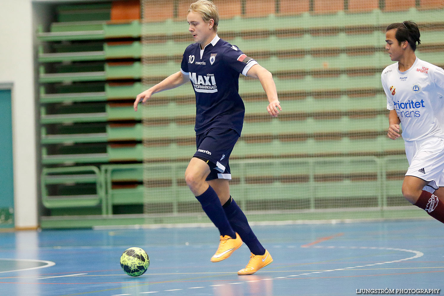 Skövde Futsalcup Herrjuniorer Näsets SK Vit-Köping FF 2,herr,Arena Skövde,Skövde,Sverige,Skövde Futsalcup 2015,Futsal,2015,124757