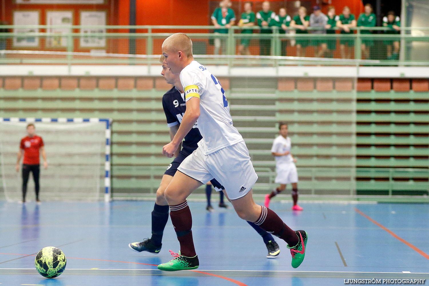 Skövde Futsalcup Herrjuniorer Näsets SK Vit-Köping FF 2,herr,Arena Skövde,Skövde,Sverige,Skövde Futsalcup 2015,Futsal,2015,124760