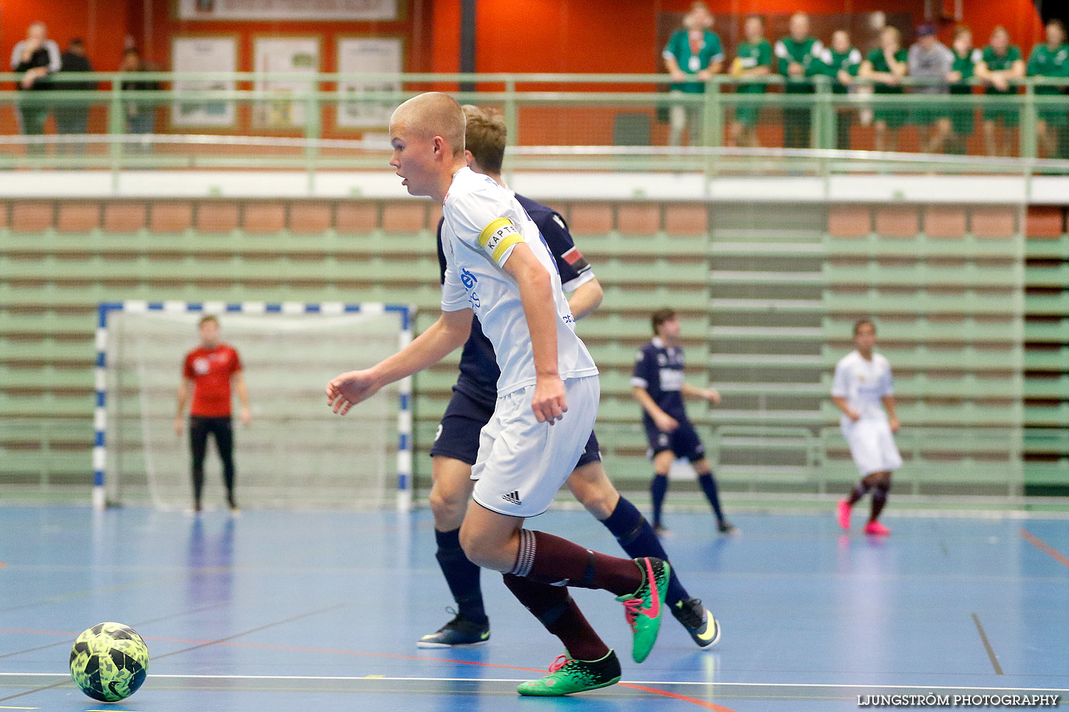Skövde Futsalcup Herrjuniorer Näsets SK Vit-Köping FF 2,herr,Arena Skövde,Skövde,Sverige,Skövde Futsalcup 2015,Futsal,2015,124761