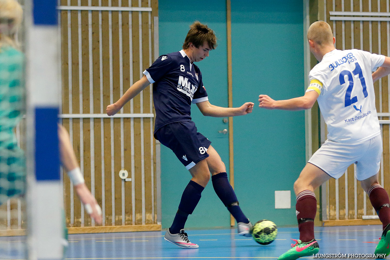 Skövde Futsalcup Herrjuniorer Näsets SK Vit-Köping FF 2,herr,Arena Skövde,Skövde,Sverige,Skövde Futsalcup 2015,Futsal,2015,124762