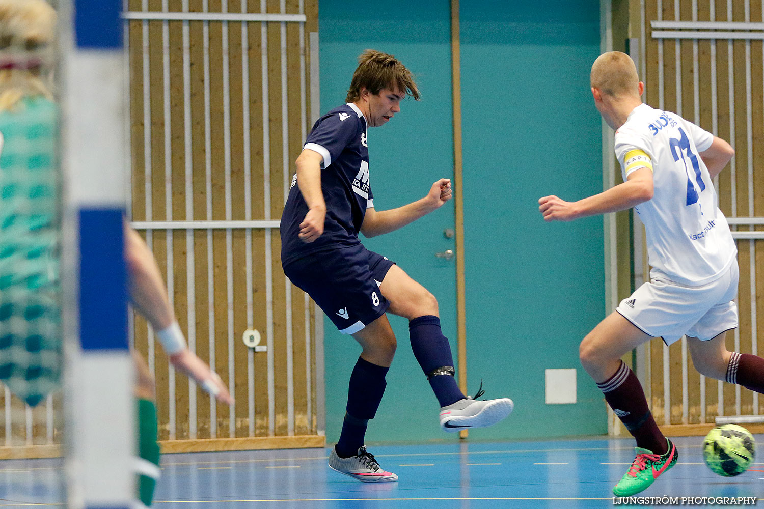 Skövde Futsalcup Herrjuniorer Näsets SK Vit-Köping FF 2,herr,Arena Skövde,Skövde,Sverige,Skövde Futsalcup 2015,Futsal,2015,124763