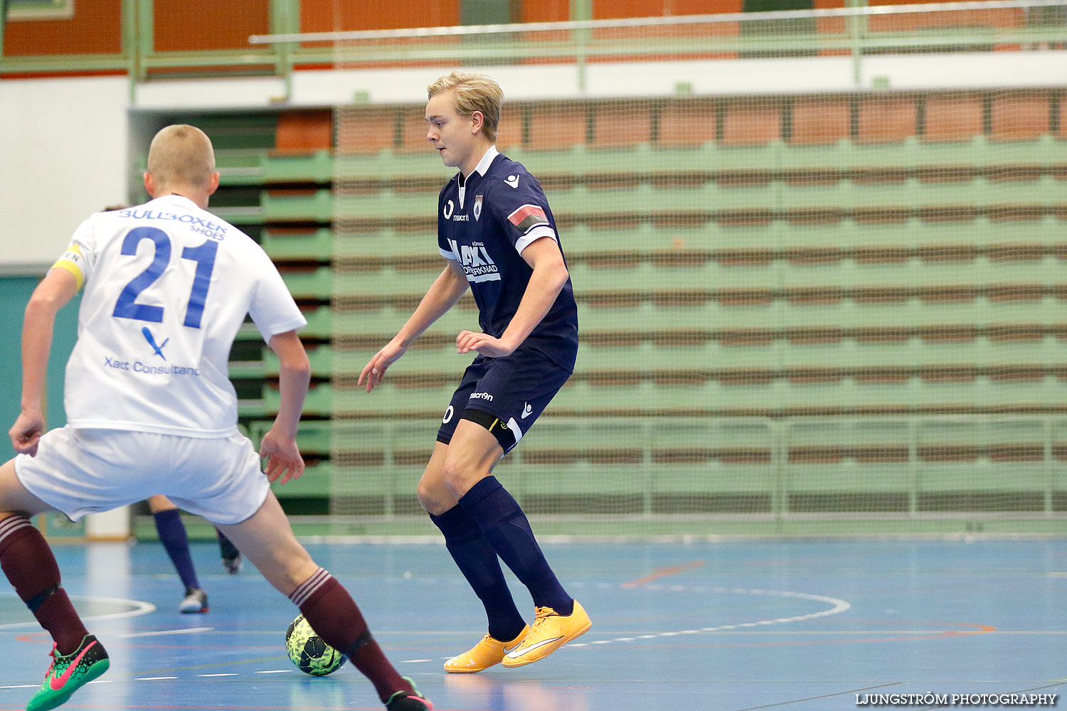 Skövde Futsalcup Herrjuniorer Näsets SK Vit-Köping FF 2,herr,Arena Skövde,Skövde,Sverige,Skövde Futsalcup 2015,Futsal,2015,124773