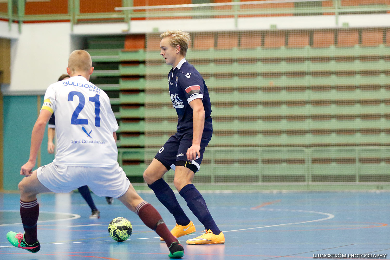 Skövde Futsalcup Herrjuniorer Näsets SK Vit-Köping FF 2,herr,Arena Skövde,Skövde,Sverige,Skövde Futsalcup 2015,Futsal,2015,124774