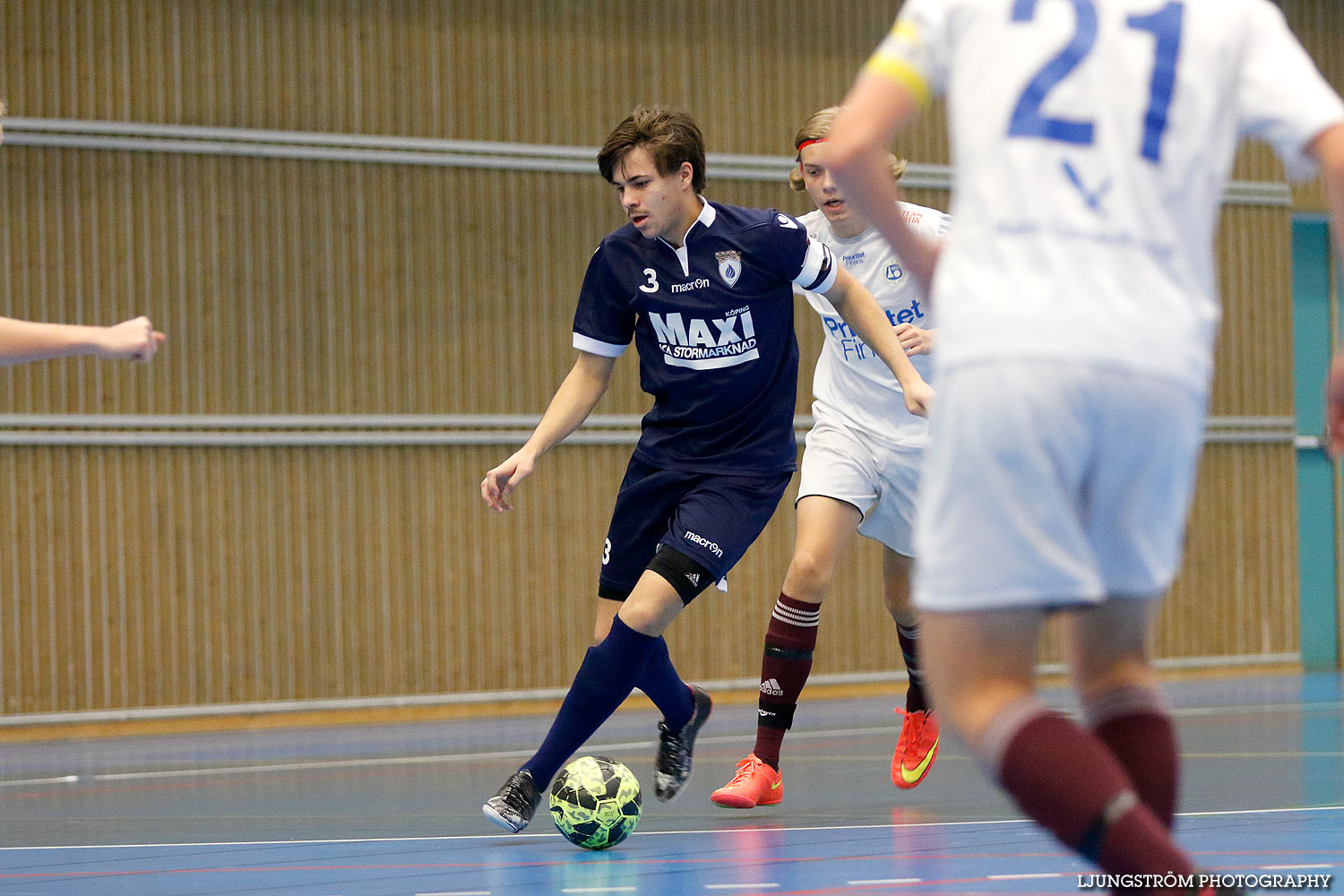 Skövde Futsalcup Herrjuniorer Näsets SK Vit-Köping FF 2,herr,Arena Skövde,Skövde,Sverige,Skövde Futsalcup 2015,Futsal,2015,124779