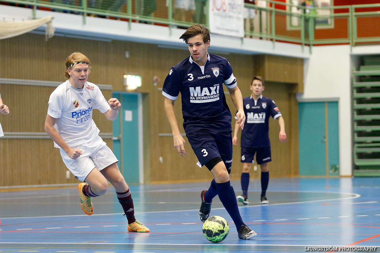 Skövde Futsalcup Herrjuniorer Näsets SK Vit-Köping FF 2,herr,Arena Skövde,Skövde,Sverige,Skövde Futsalcup 2015,Futsal,2015,124780