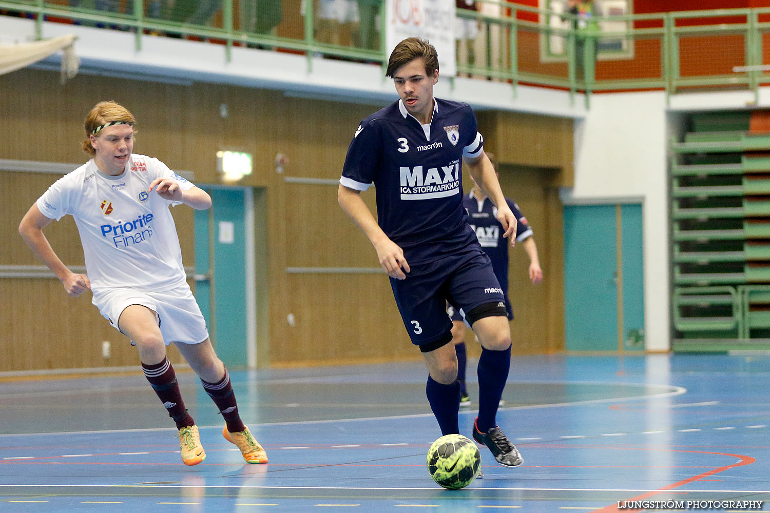 Skövde Futsalcup Herrjuniorer Näsets SK Vit-Köping FF 2,herr,Arena Skövde,Skövde,Sverige,Skövde Futsalcup 2015,Futsal,2015,124781