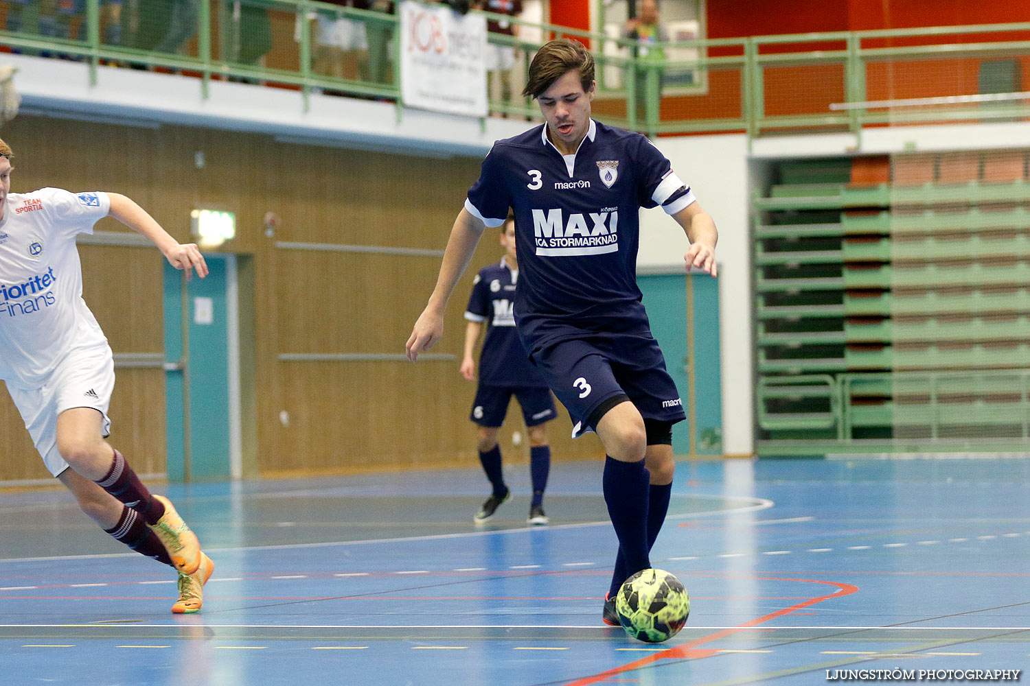 Skövde Futsalcup Herrjuniorer Näsets SK Vit-Köping FF 2,herr,Arena Skövde,Skövde,Sverige,Skövde Futsalcup 2015,Futsal,2015,124783