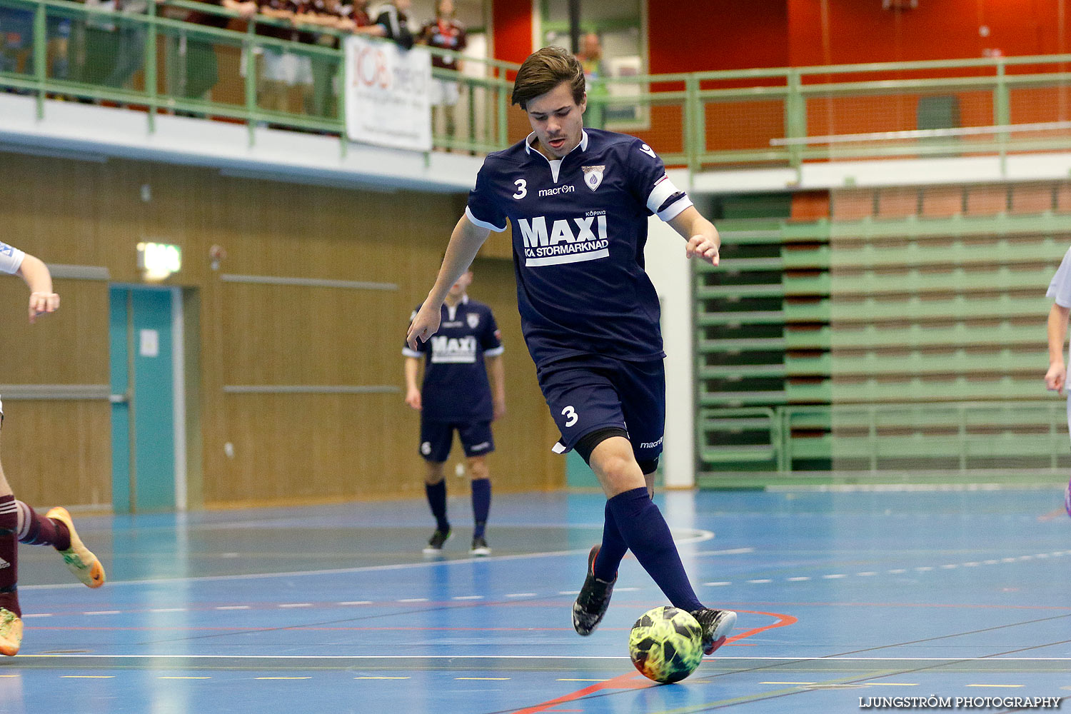 Skövde Futsalcup Herrjuniorer Näsets SK Vit-Köping FF 2,herr,Arena Skövde,Skövde,Sverige,Skövde Futsalcup 2015,Futsal,2015,124784