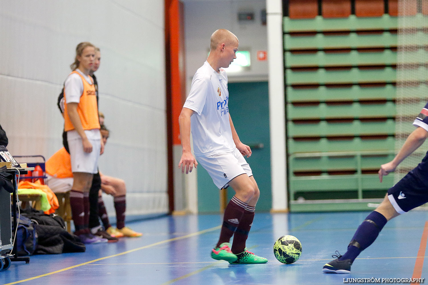 Skövde Futsalcup Herrjuniorer Näsets SK Vit-Köping FF 2,herr,Arena Skövde,Skövde,Sverige,Skövde Futsalcup 2015,Futsal,2015,124786