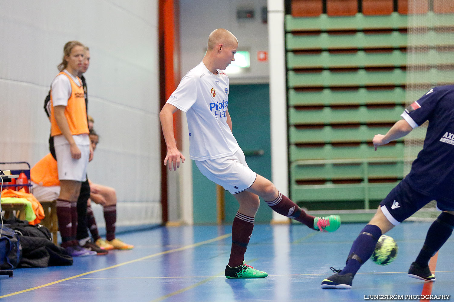 Skövde Futsalcup Herrjuniorer Näsets SK Vit-Köping FF 2,herr,Arena Skövde,Skövde,Sverige,Skövde Futsalcup 2015,Futsal,2015,124787