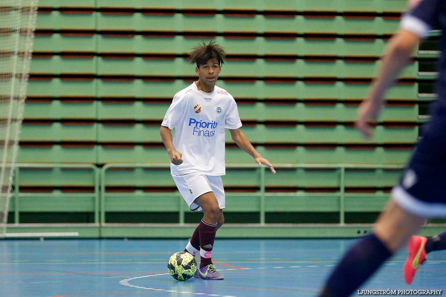 Skövde Futsalcup Herrjuniorer Näsets SK Vit-Köping FF 2,herr,Arena Skövde,Skövde,Sverige,Skövde Futsalcup 2015,Futsal,2015,124788