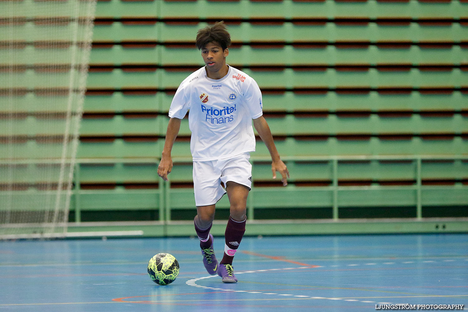 Skövde Futsalcup Herrjuniorer Näsets SK Vit-Köping FF 2,herr,Arena Skövde,Skövde,Sverige,Skövde Futsalcup 2015,Futsal,2015,124791