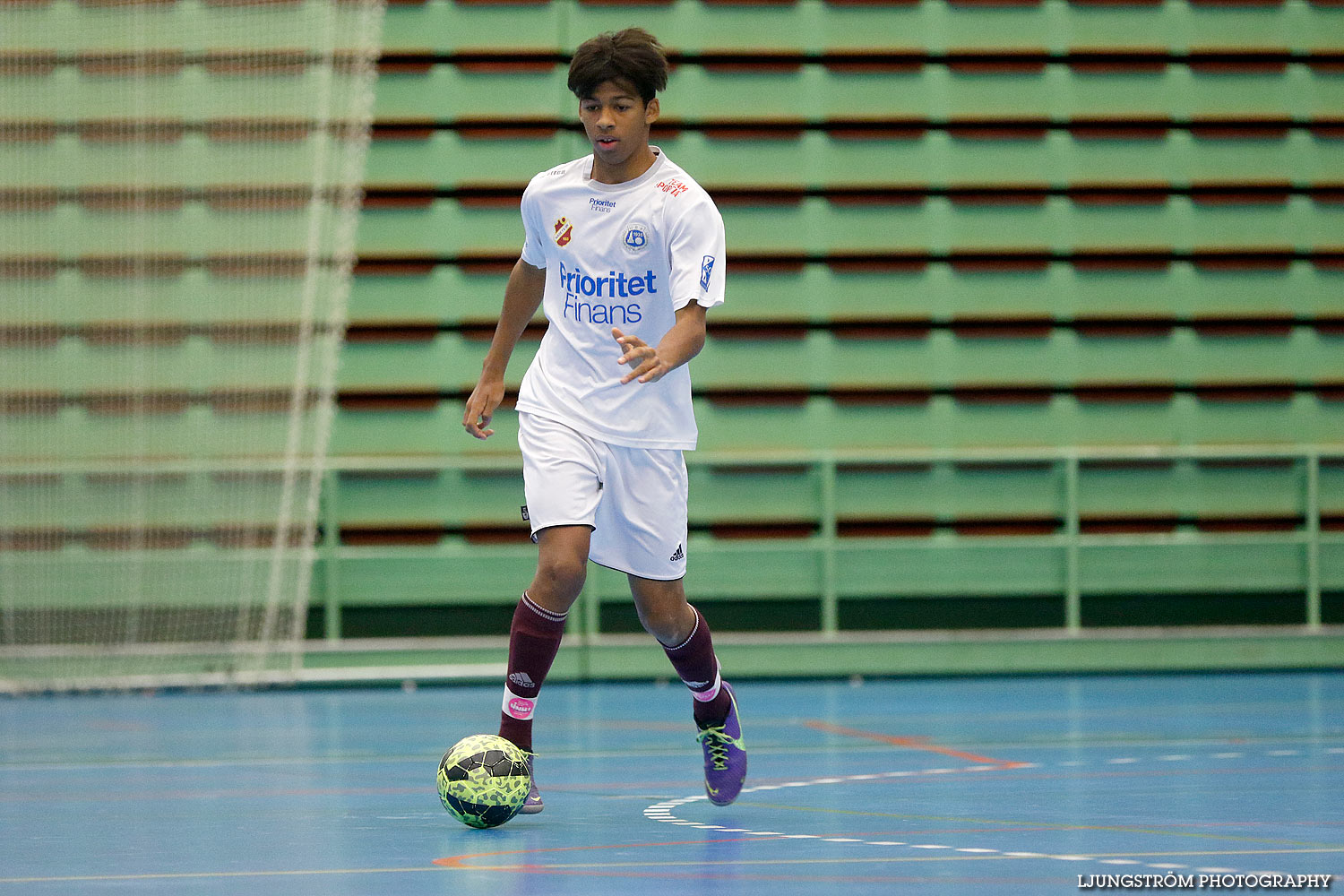 Skövde Futsalcup Herrjuniorer Näsets SK Vit-Köping FF 2,herr,Arena Skövde,Skövde,Sverige,Skövde Futsalcup 2015,Futsal,2015,124792