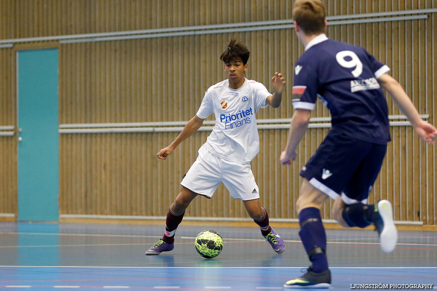 Skövde Futsalcup Herrjuniorer Näsets SK Vit-Köping FF 2,herr,Arena Skövde,Skövde,Sverige,Skövde Futsalcup 2015,Futsal,2015,124793