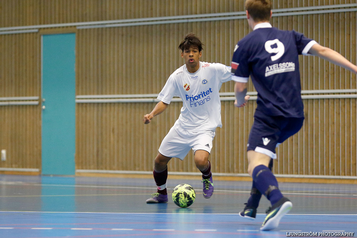 Skövde Futsalcup Herrjuniorer Näsets SK Vit-Köping FF 2,herr,Arena Skövde,Skövde,Sverige,Skövde Futsalcup 2015,Futsal,2015,124794