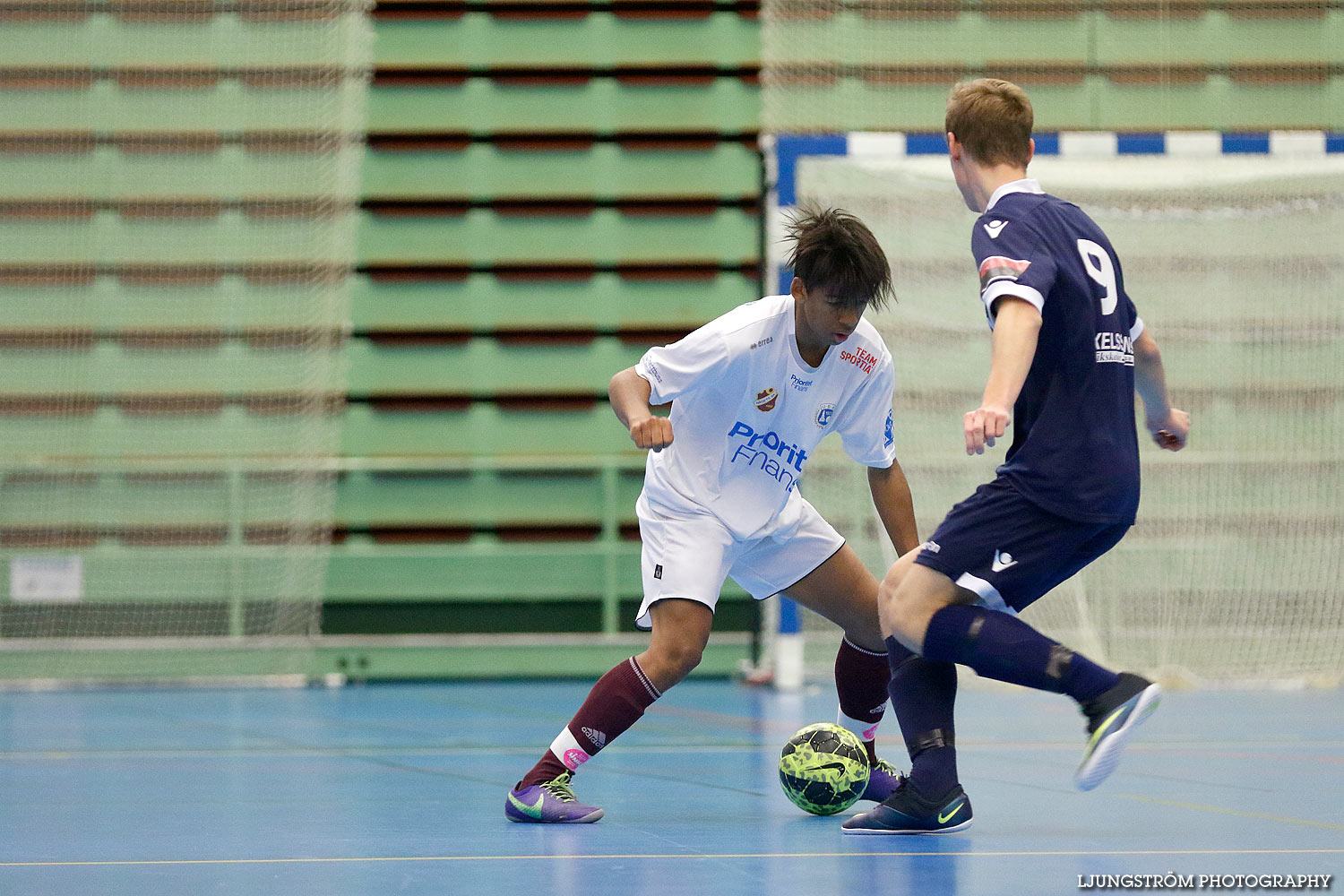 Skövde Futsalcup Herrjuniorer Näsets SK Vit-Köping FF 2,herr,Arena Skövde,Skövde,Sverige,Skövde Futsalcup 2015,Futsal,2015,124798