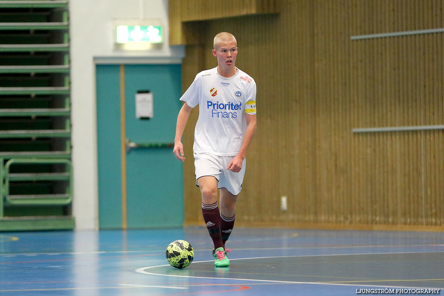 Skövde Futsalcup Herrjuniorer Näsets SK Vit-Köping FF 2,herr,Arena Skövde,Skövde,Sverige,Skövde Futsalcup 2015,Futsal,2015,124802