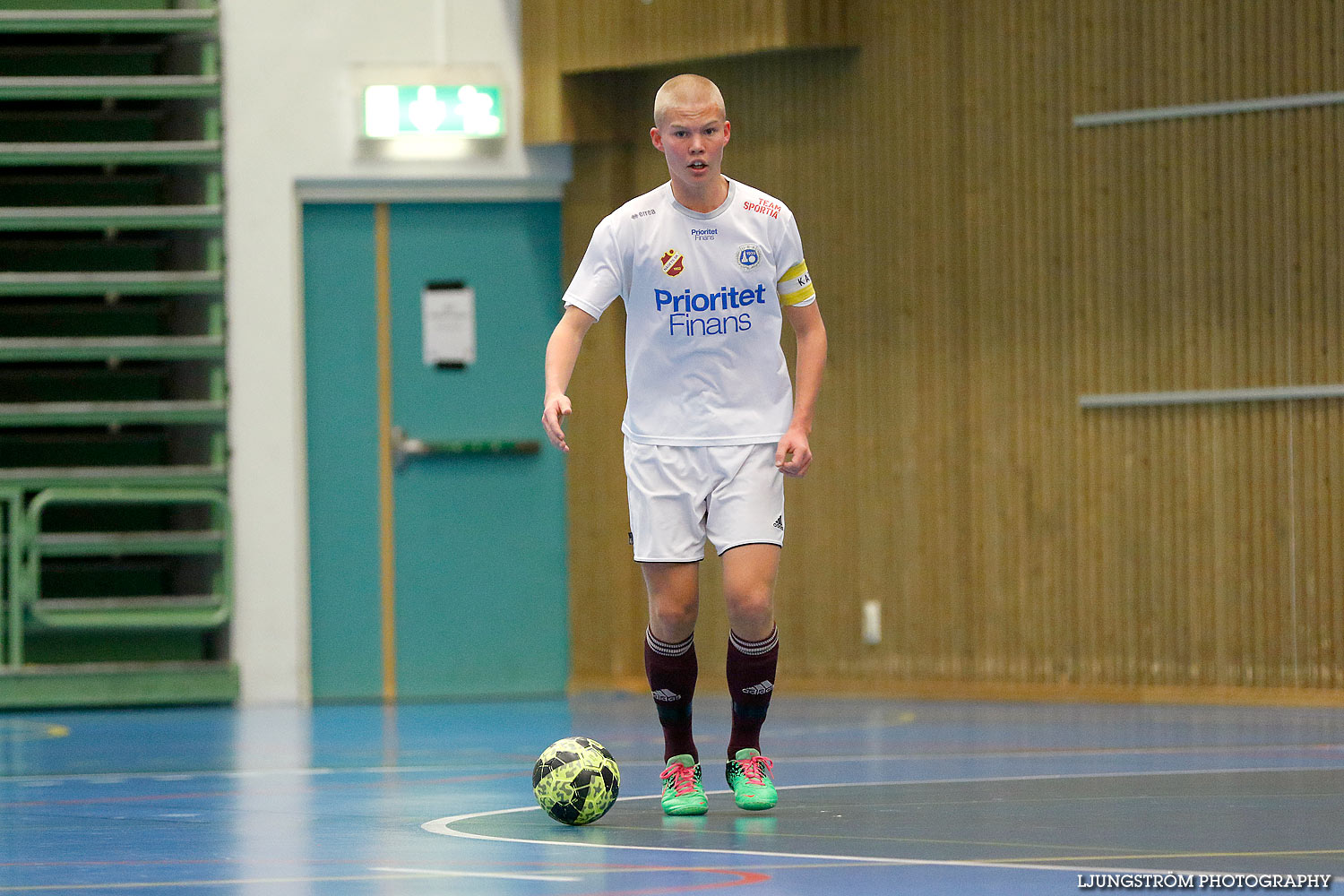 Skövde Futsalcup Herrjuniorer Näsets SK Vit-Köping FF 2,herr,Arena Skövde,Skövde,Sverige,Skövde Futsalcup 2015,Futsal,2015,124803