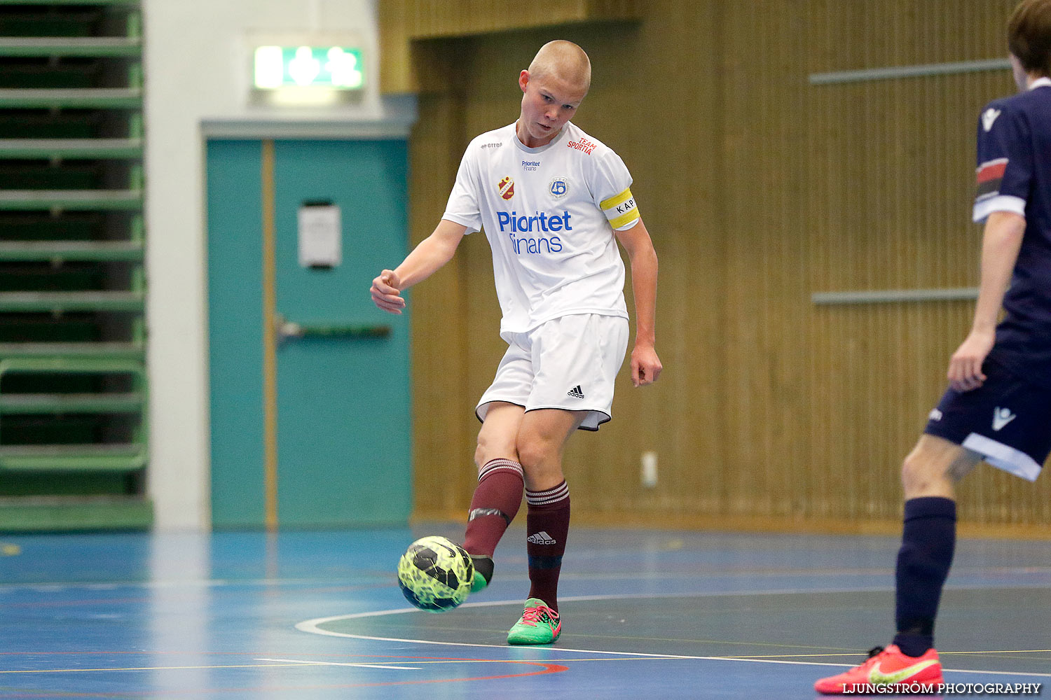 Skövde Futsalcup Herrjuniorer Näsets SK Vit-Köping FF 2,herr,Arena Skövde,Skövde,Sverige,Skövde Futsalcup 2015,Futsal,2015,124804