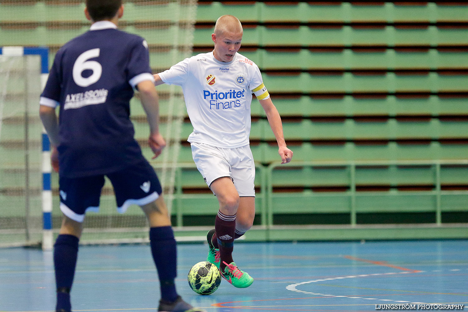 Skövde Futsalcup Herrjuniorer Näsets SK Vit-Köping FF 2,herr,Arena Skövde,Skövde,Sverige,Skövde Futsalcup 2015,Futsal,2015,124806