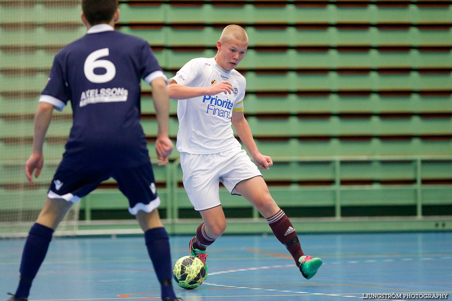 Skövde Futsalcup Herrjuniorer Näsets SK Vit-Köping FF 2,herr,Arena Skövde,Skövde,Sverige,Skövde Futsalcup 2015,Futsal,2015,124807