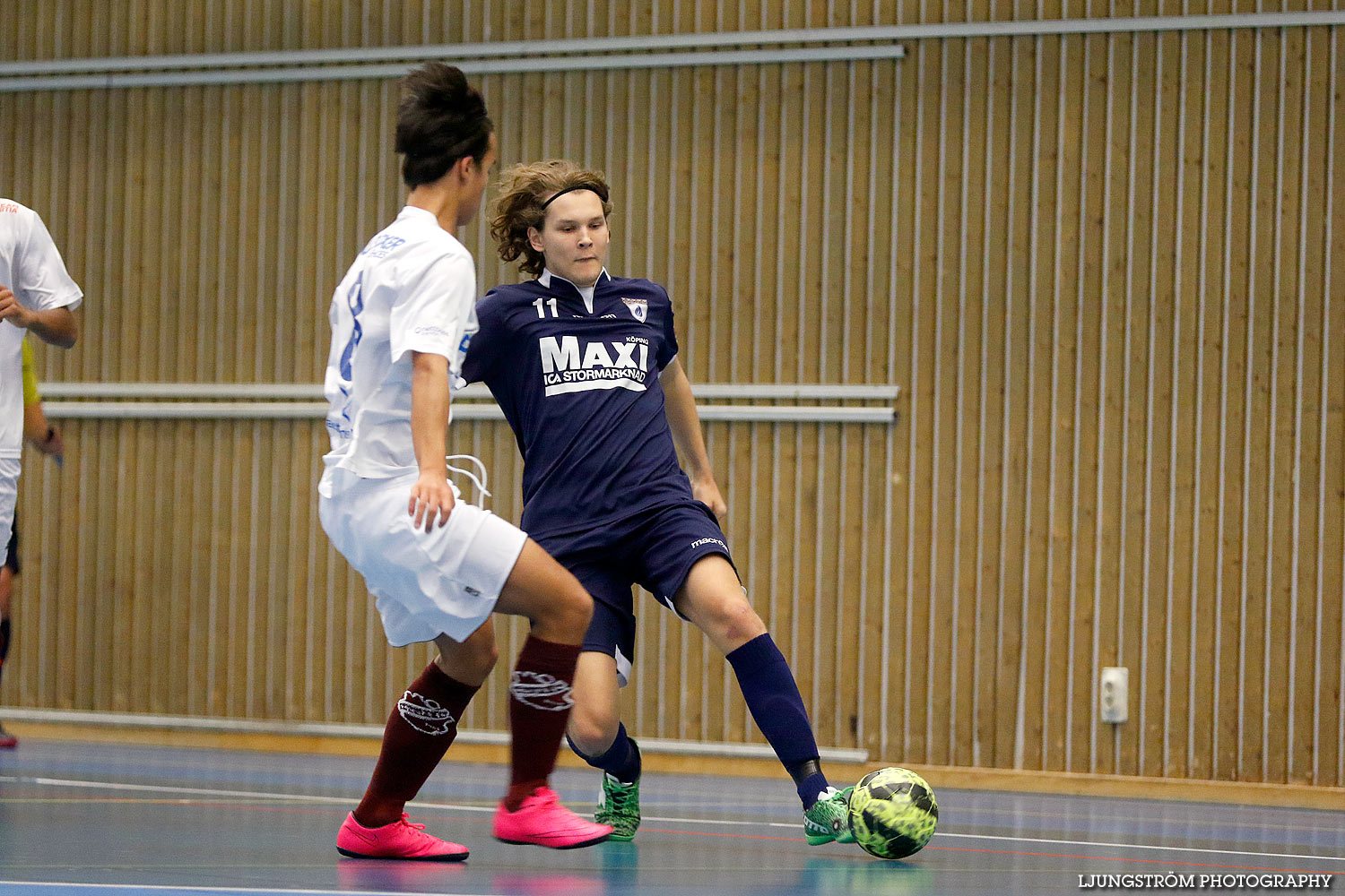 Skövde Futsalcup Herrjuniorer Näsets SK Vit-Köping FF 2,herr,Arena Skövde,Skövde,Sverige,Skövde Futsalcup 2015,Futsal,2015,124811