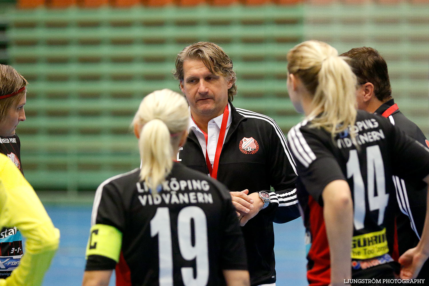 Skövde Futsalcup Damer Lidköpings FK-Vartofta SK,dam,Arena Skövde,Skövde,Sverige,Skövde Futsalcup 2015,Futsal,2015,124814