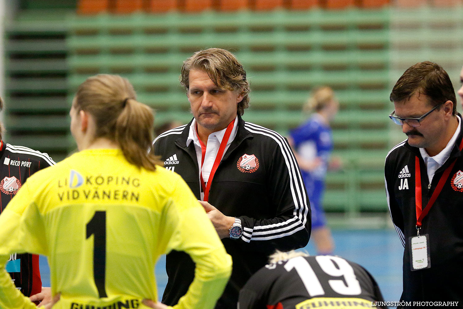 Skövde Futsalcup Damer Lidköpings FK-Vartofta SK,dam,Arena Skövde,Skövde,Sverige,Skövde Futsalcup 2015,Futsal,2015,124815
