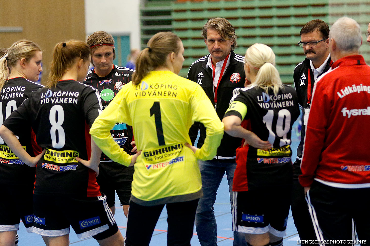 Skövde Futsalcup Damer Lidköpings FK-Vartofta SK,dam,Arena Skövde,Skövde,Sverige,Skövde Futsalcup 2015,Futsal,2015,124816