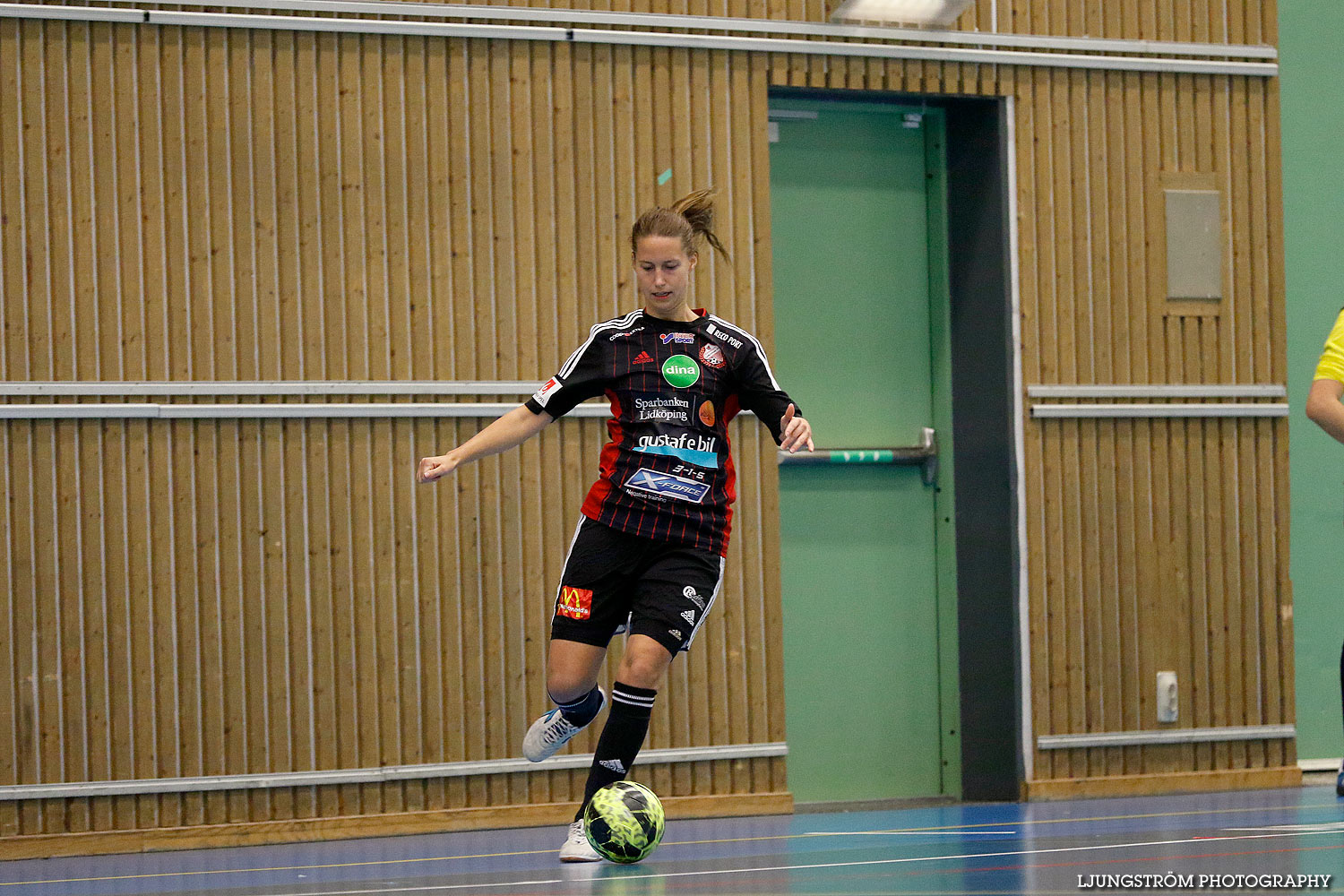 Skövde Futsalcup Damer Lidköpings FK-Vartofta SK,dam,Arena Skövde,Skövde,Sverige,Skövde Futsalcup 2015,Futsal,2015,124819