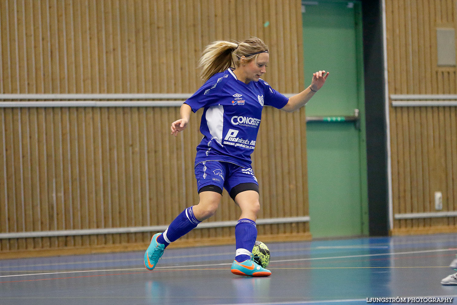 Skövde Futsalcup Damer Lidköpings FK-Vartofta SK,dam,Arena Skövde,Skövde,Sverige,Skövde Futsalcup 2015,Futsal,2015,124820