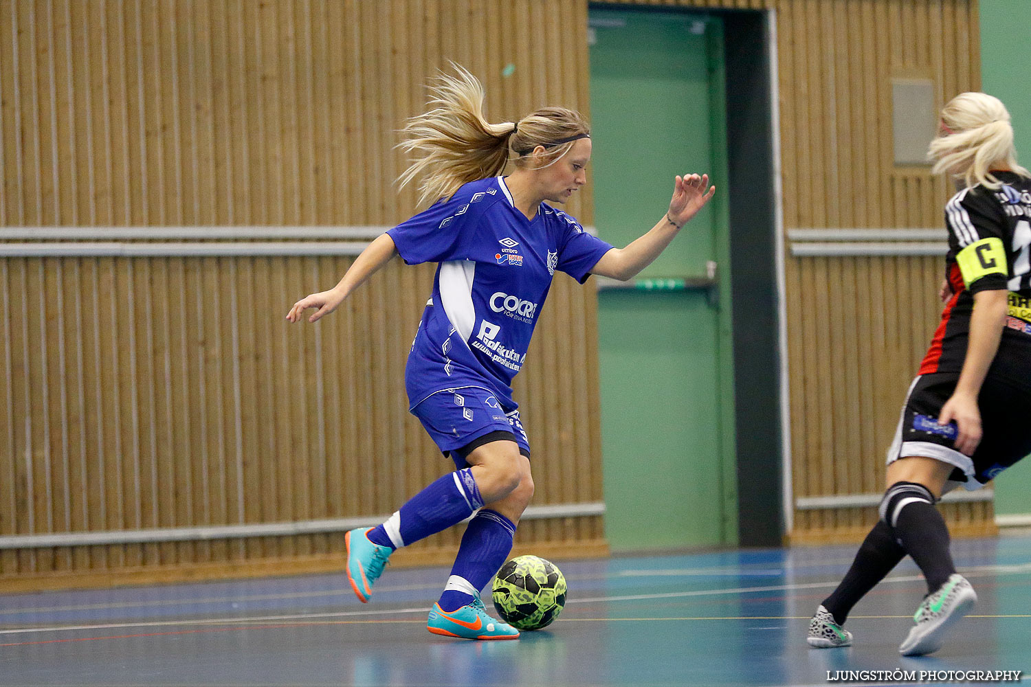 Skövde Futsalcup Damer Lidköpings FK-Vartofta SK,dam,Arena Skövde,Skövde,Sverige,Skövde Futsalcup 2015,Futsal,2015,124821
