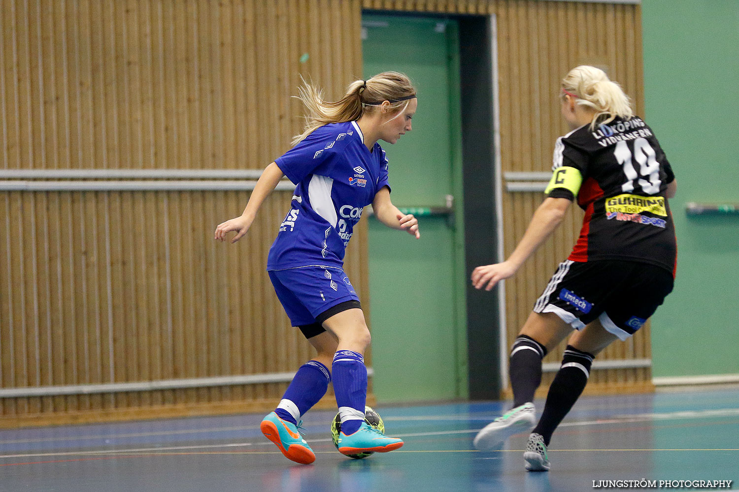 Skövde Futsalcup Damer Lidköpings FK-Vartofta SK,dam,Arena Skövde,Skövde,Sverige,Skövde Futsalcup 2015,Futsal,2015,124822