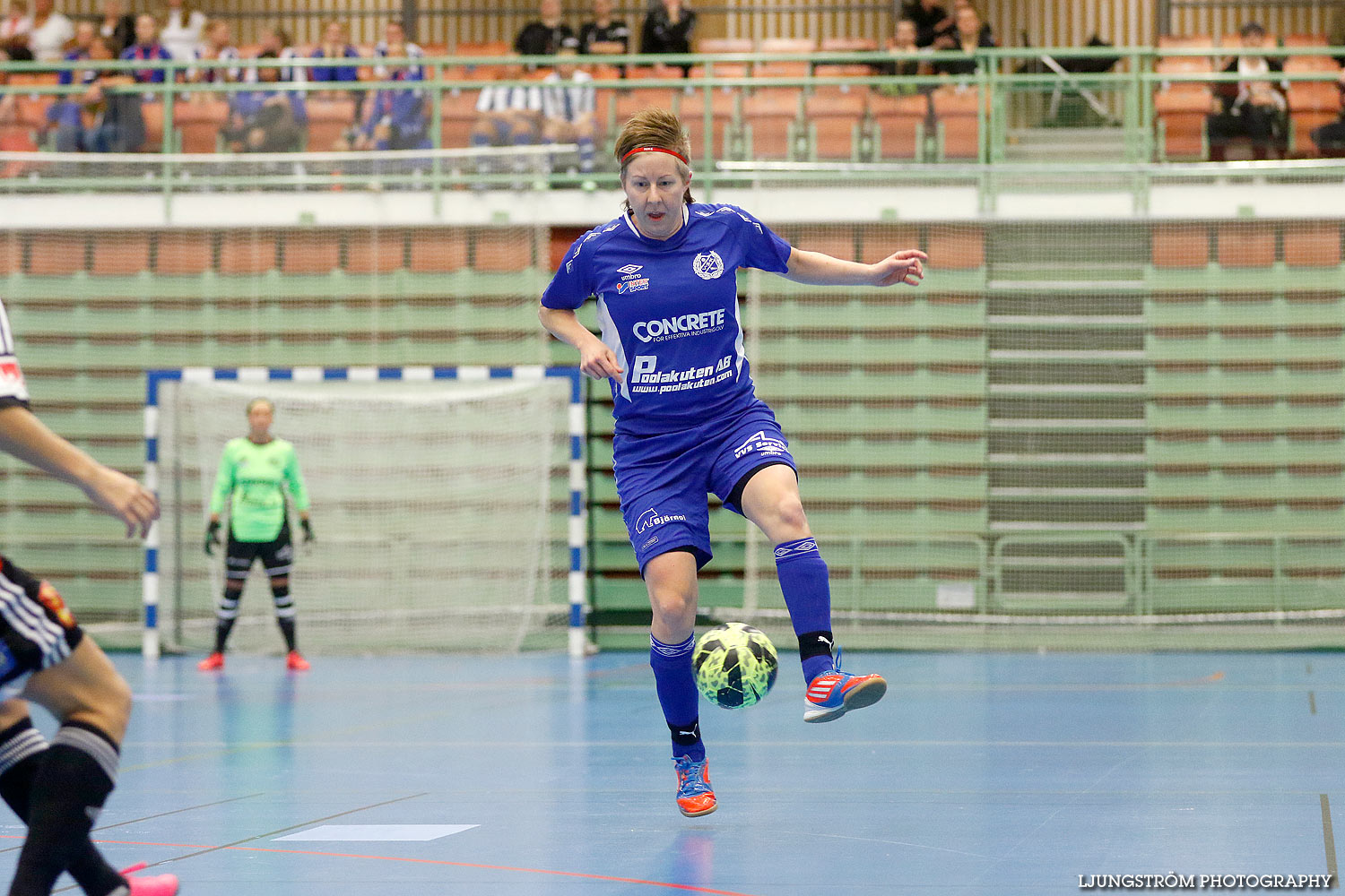 Skövde Futsalcup Damer Lidköpings FK-Vartofta SK,dam,Arena Skövde,Skövde,Sverige,Skövde Futsalcup 2015,Futsal,2015,124836