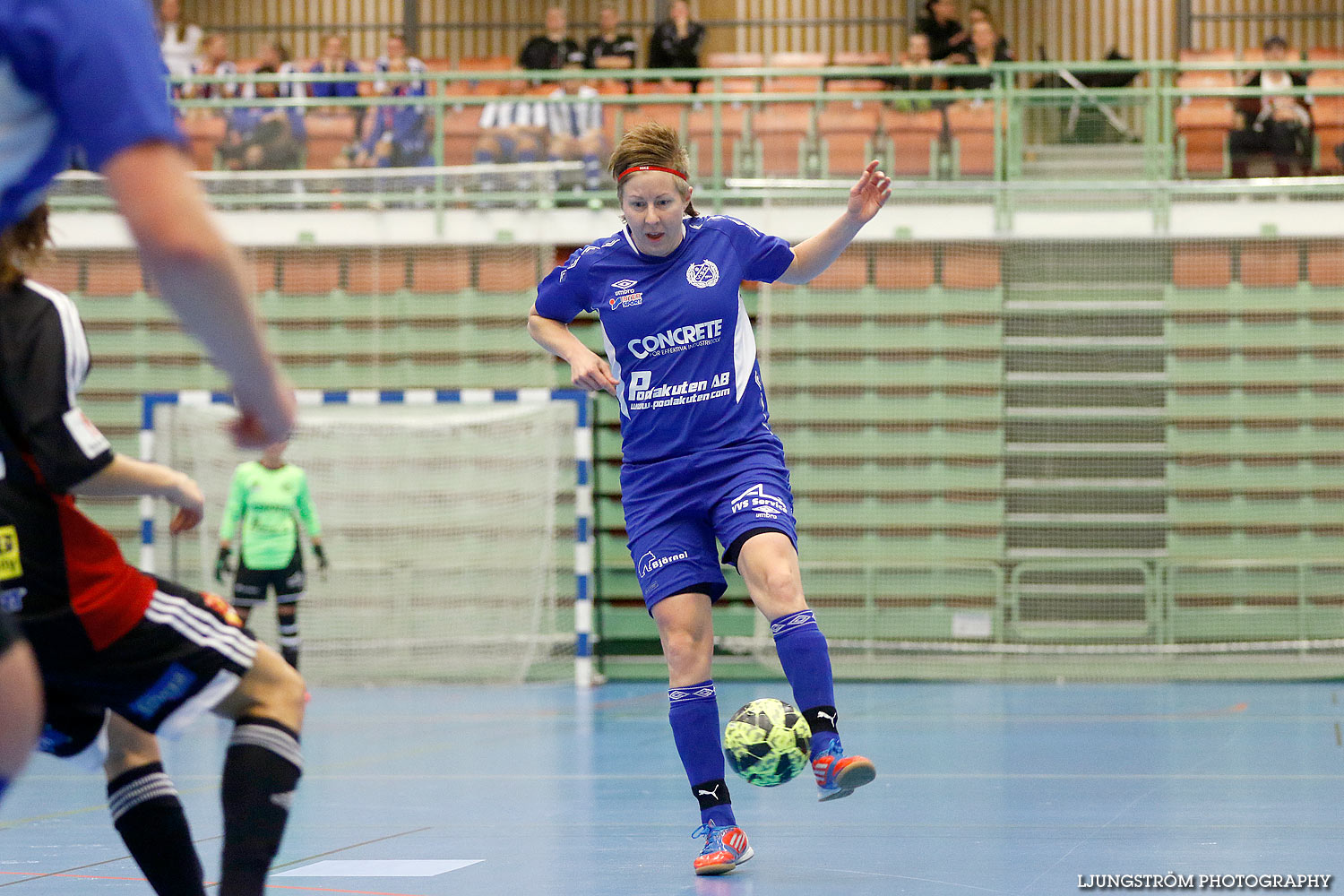 Skövde Futsalcup Damer Lidköpings FK-Vartofta SK,dam,Arena Skövde,Skövde,Sverige,Skövde Futsalcup 2015,Futsal,2015,124837