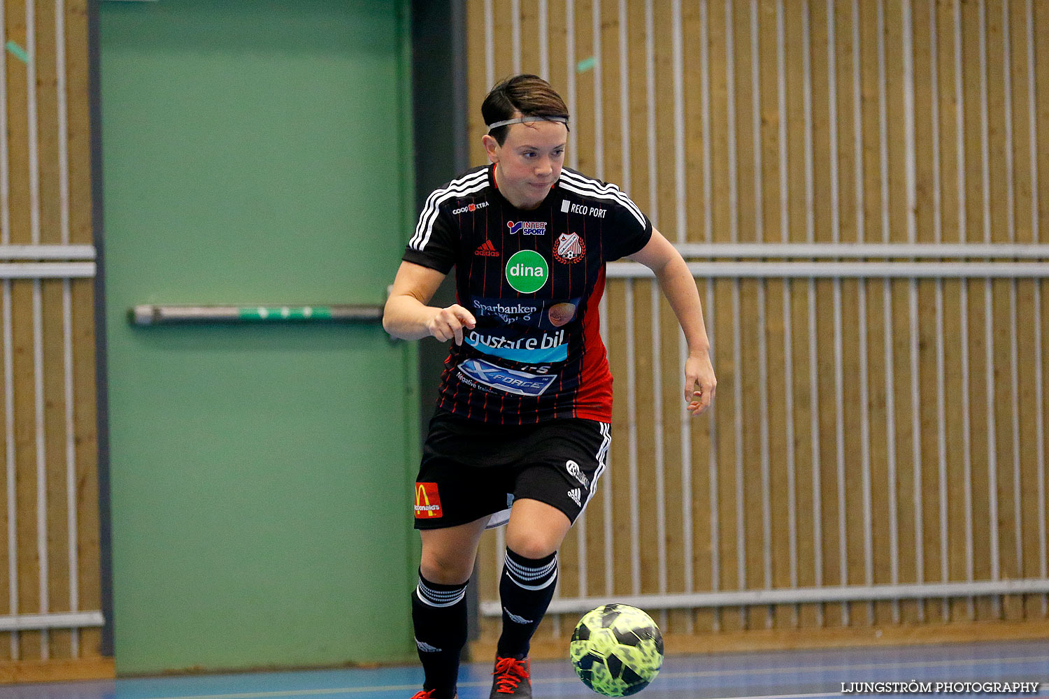 Skövde Futsalcup Damer Lidköpings FK-Vartofta SK,dam,Arena Skövde,Skövde,Sverige,Skövde Futsalcup 2015,Futsal,2015,124863