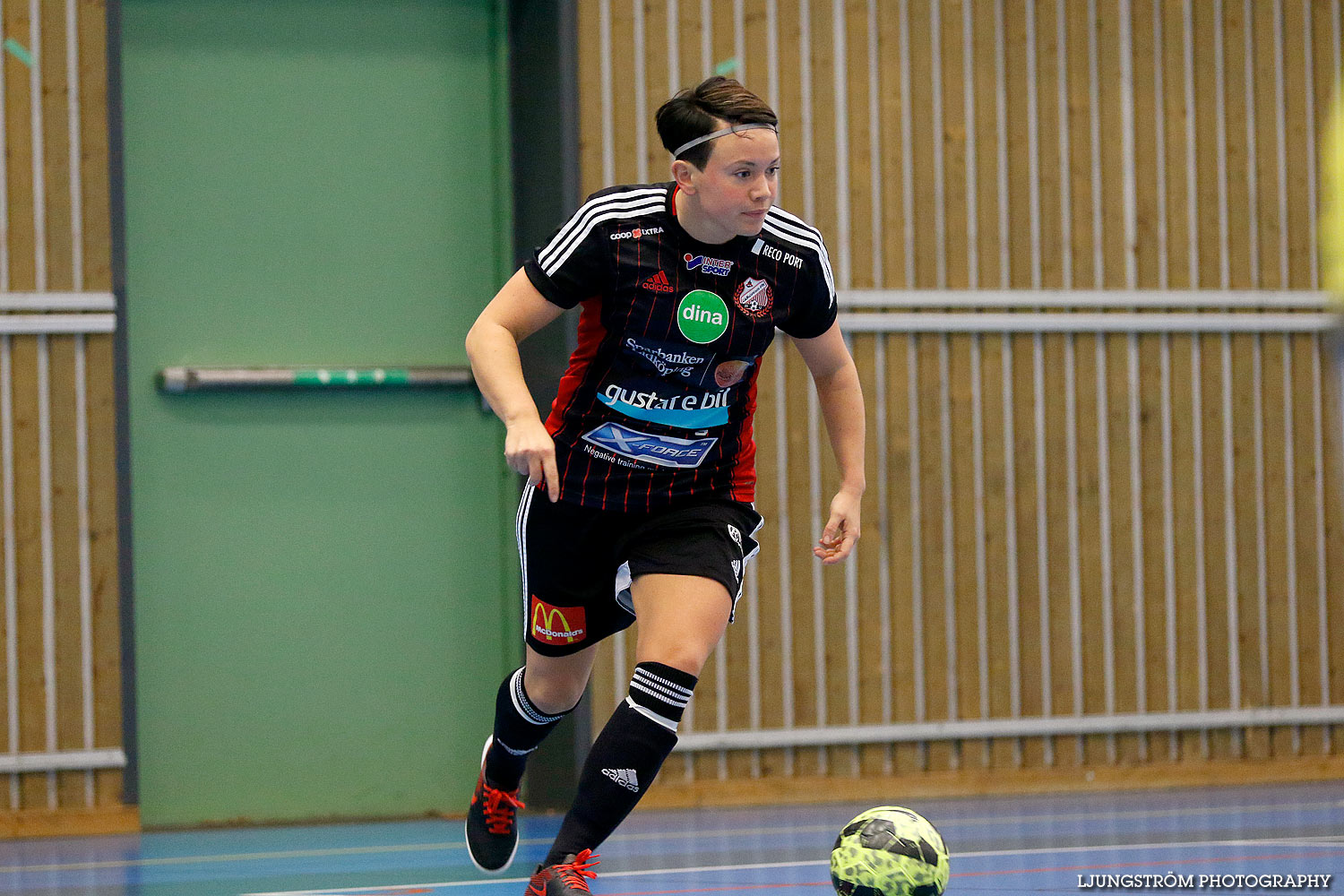 Skövde Futsalcup Damer Lidköpings FK-Vartofta SK,dam,Arena Skövde,Skövde,Sverige,Skövde Futsalcup 2015,Futsal,2015,124864