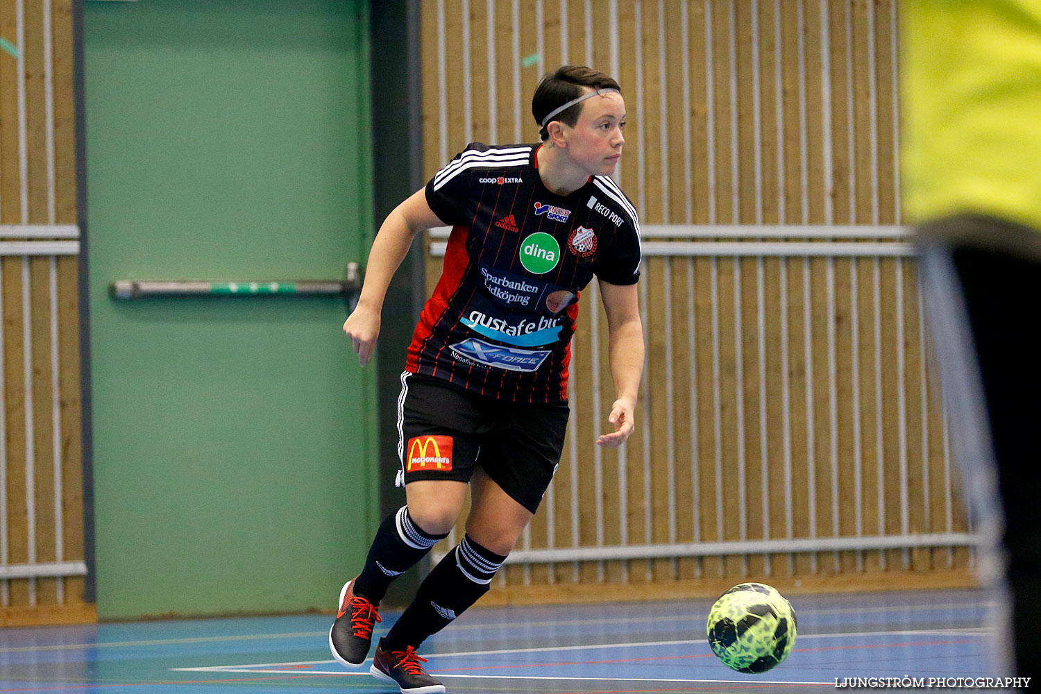 Skövde Futsalcup Damer Lidköpings FK-Vartofta SK,dam,Arena Skövde,Skövde,Sverige,Skövde Futsalcup 2015,Futsal,2015,124865