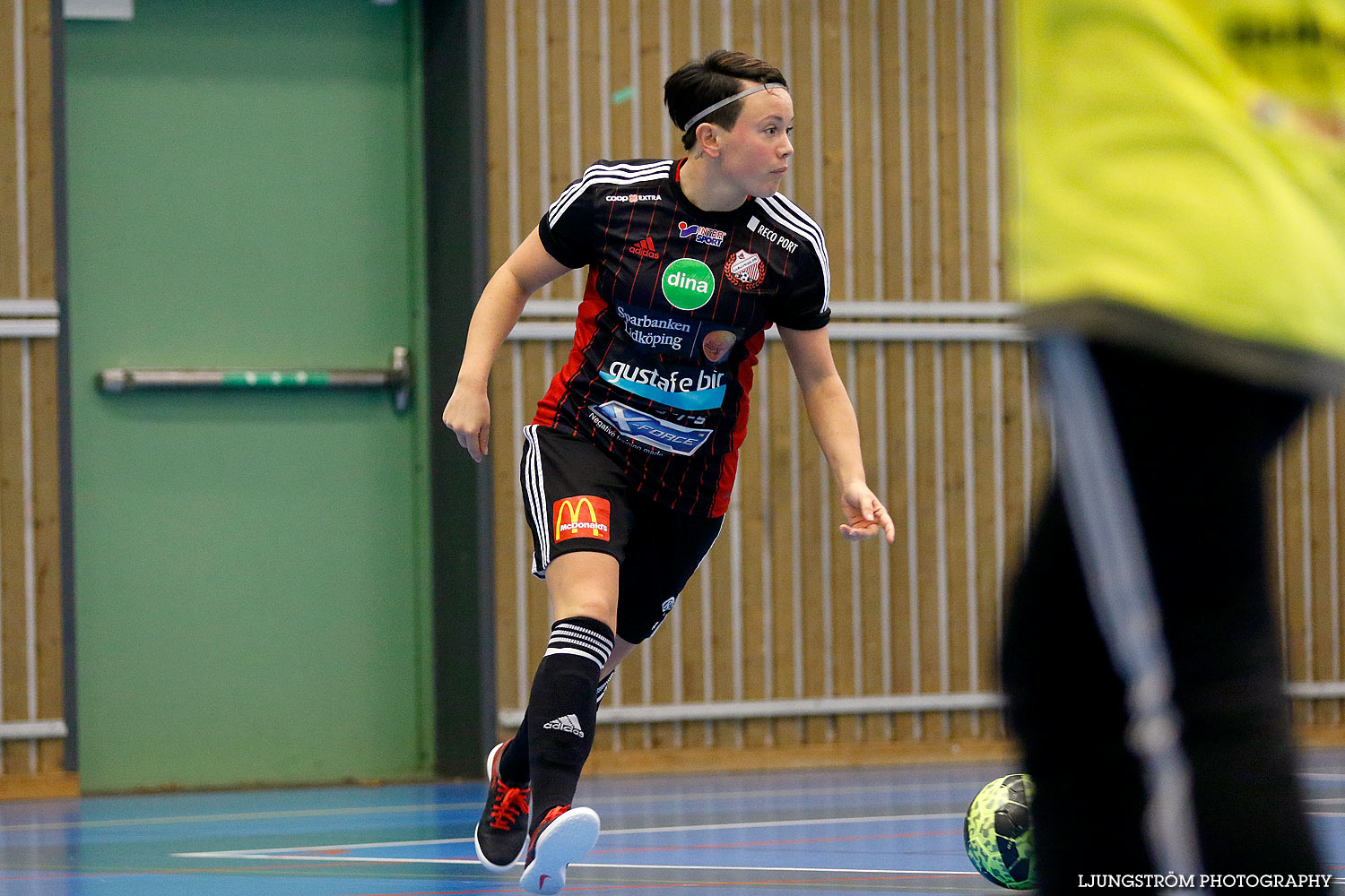 Skövde Futsalcup Damer Lidköpings FK-Vartofta SK,dam,Arena Skövde,Skövde,Sverige,Skövde Futsalcup 2015,Futsal,2015,124866