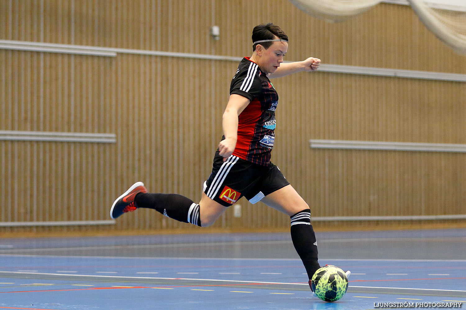Skövde Futsalcup Damer Lidköpings FK-Vartofta SK,dam,Arena Skövde,Skövde,Sverige,Skövde Futsalcup 2015,Futsal,2015,124868